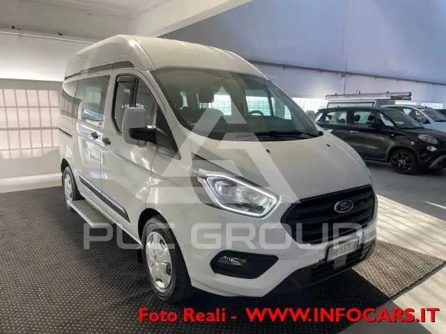 2019 Ford TRANSIT