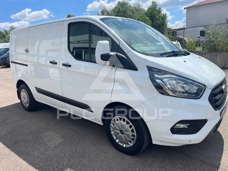 2019 Ford TRANSIT