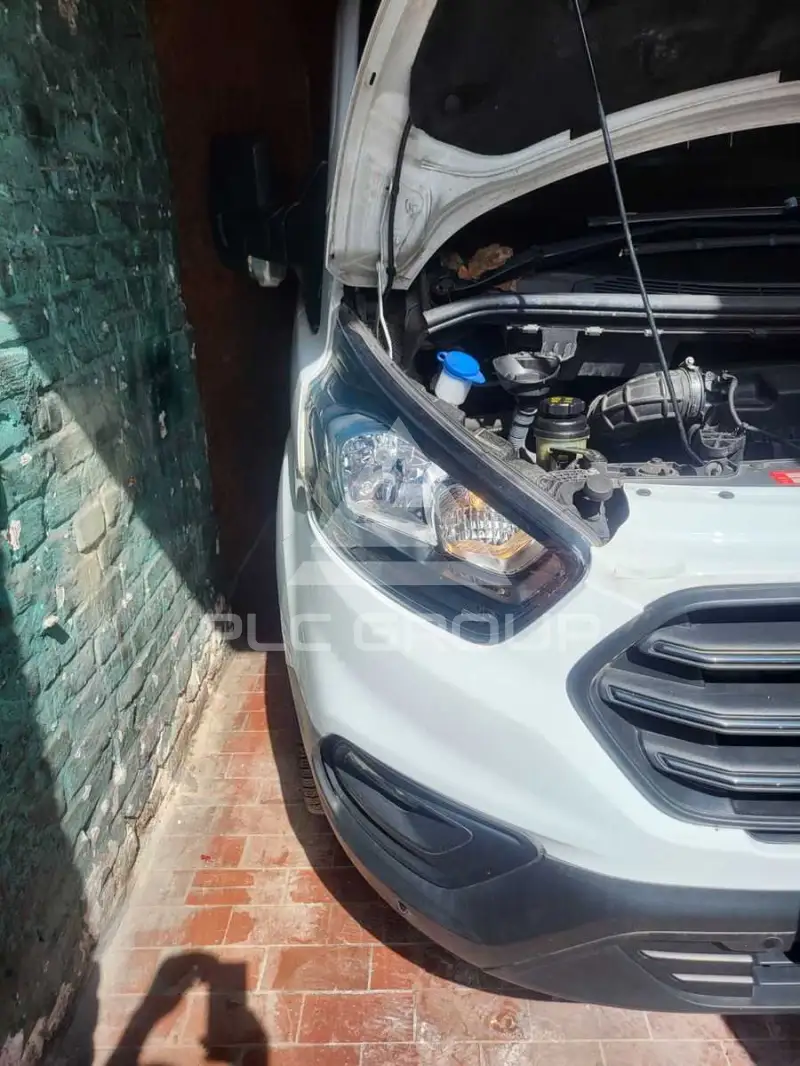 2019 Ford TRANSIT