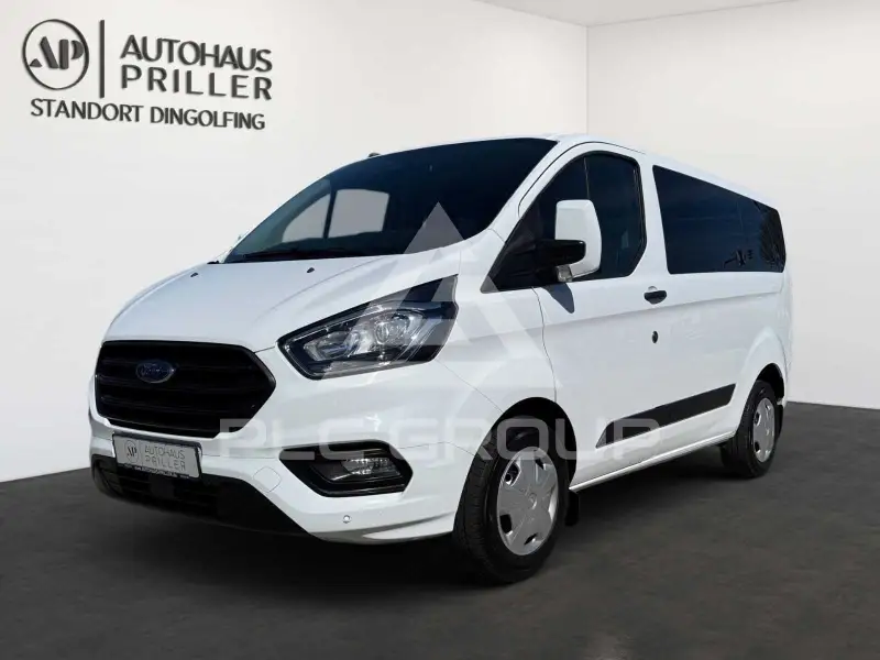 2019 Ford TRANSIT