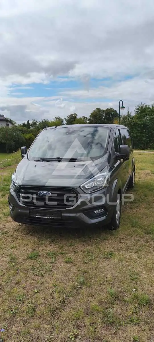 2018 Ford TRANSIT