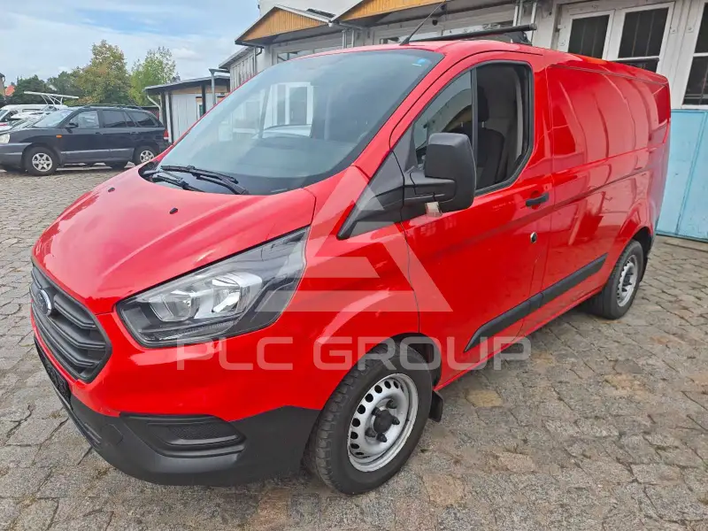 2019 Ford TRANSIT