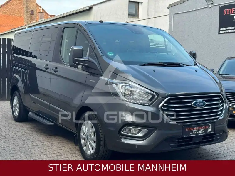 2019 Ford TRANSIT
