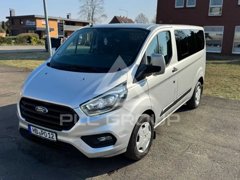 2019 Ford TRANSIT