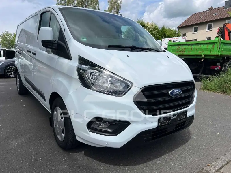 2019 Ford TRANSIT