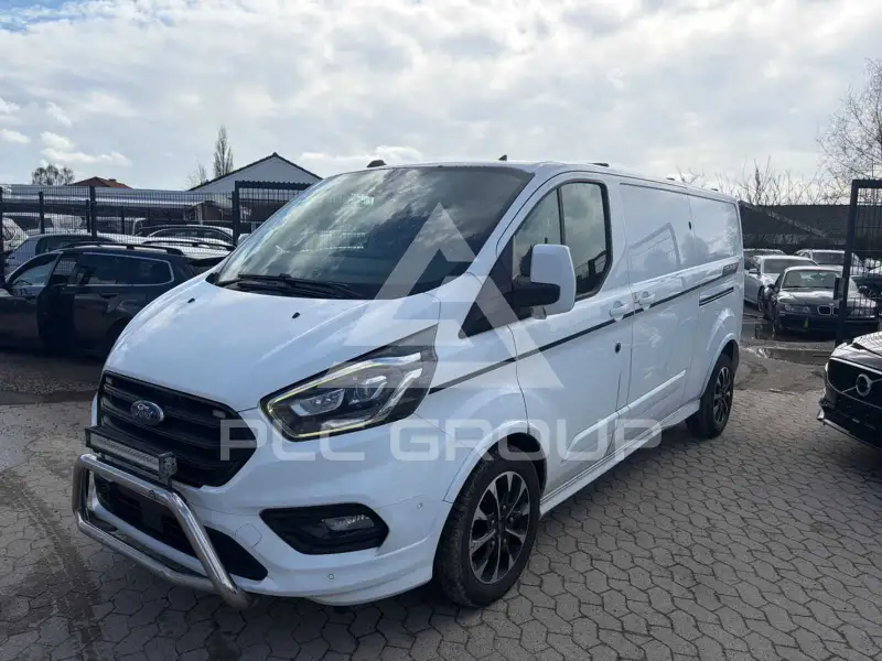 2019 Ford TRANSIT