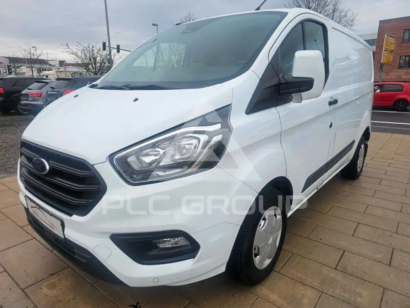 2019 Ford TRANSIT