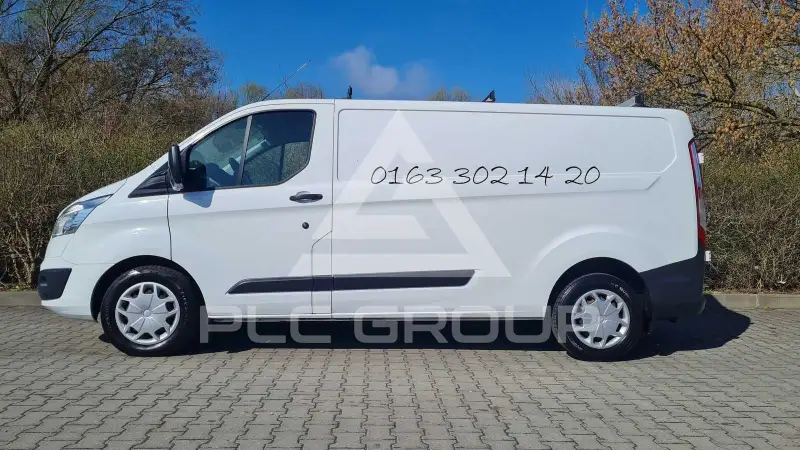 2019 Ford TRANSIT