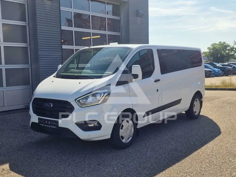 2019 Ford TRANSIT
