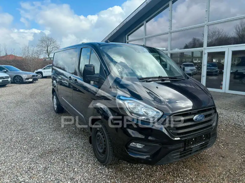 2019 Ford TRANSIT