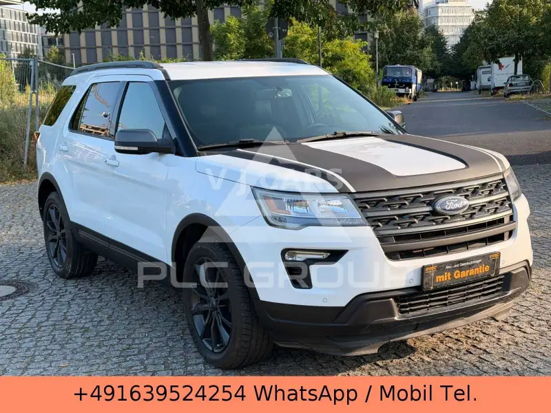 2019 Ford EXPLORER