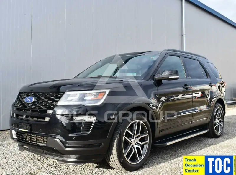 2019 Ford EXPLORER