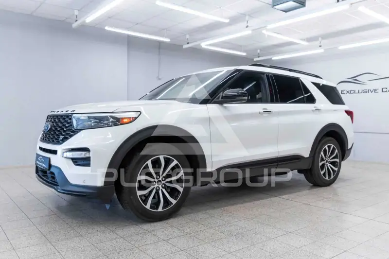 2019 Ford EXPLORER