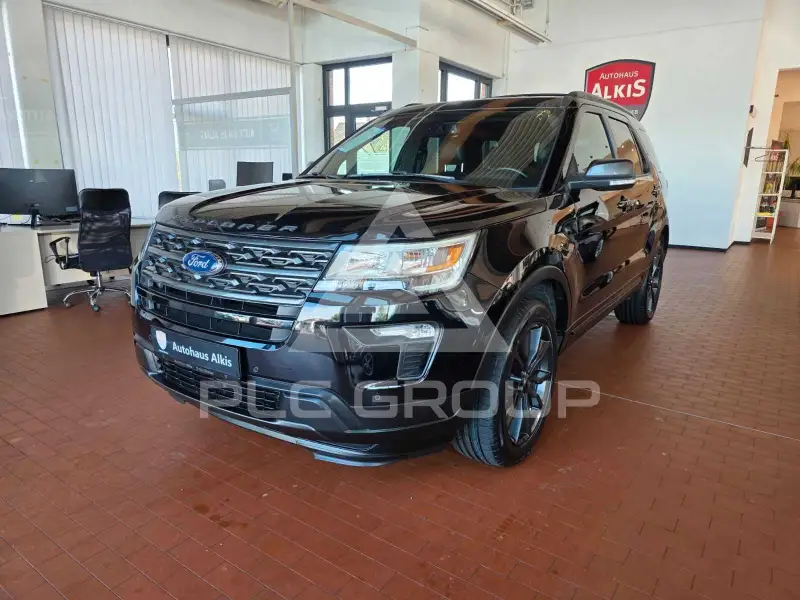 2019 Ford EXPLORER