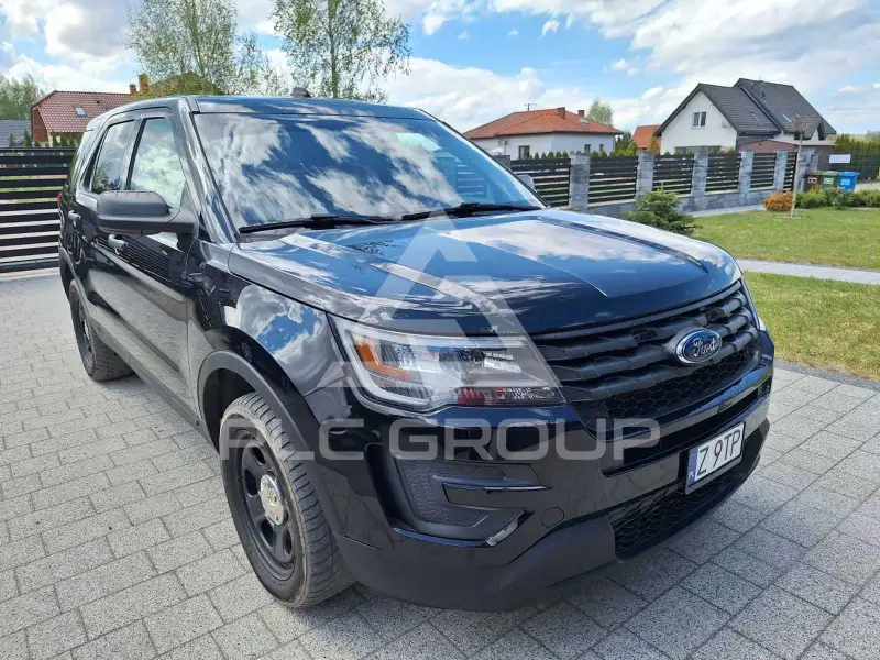 2019 Ford EXPLORER