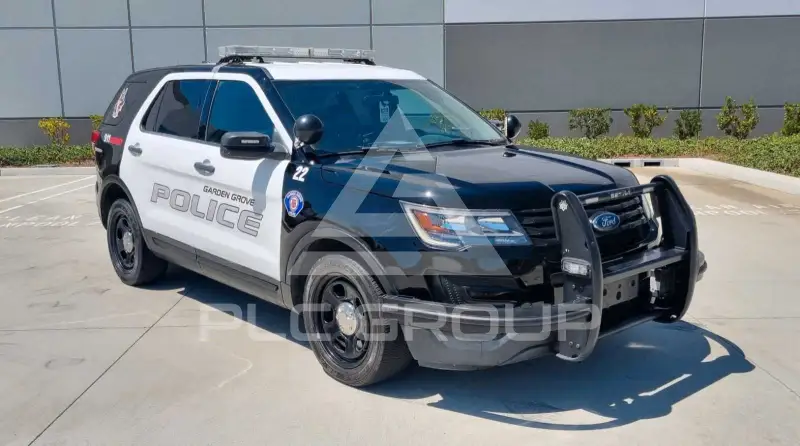 2019 Ford EXPLORER