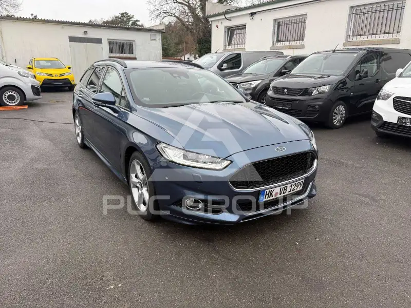 2019 Ford Mondeo