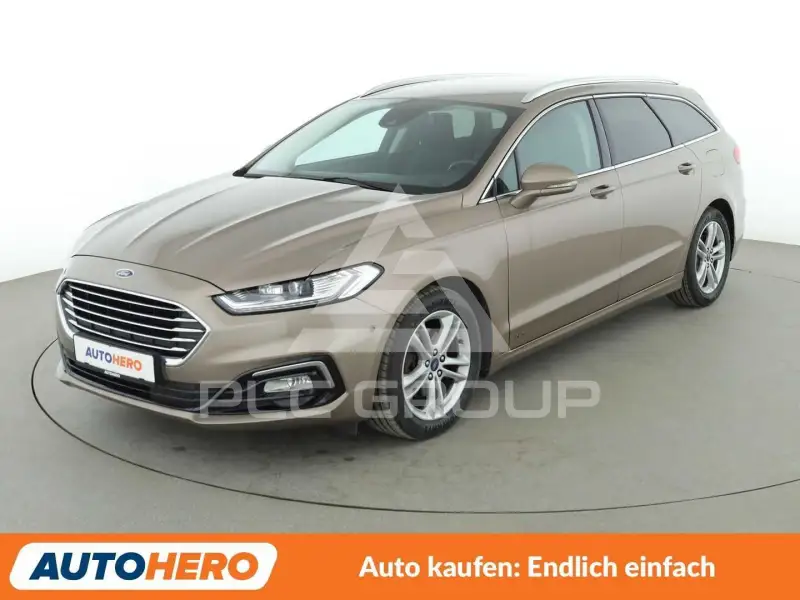 2019 Ford Mondeo