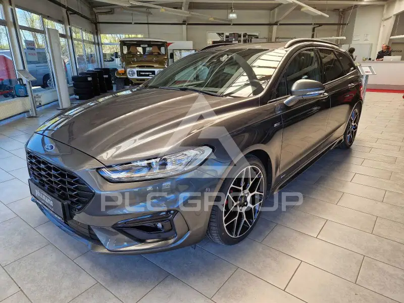 2019 Ford Mondeo