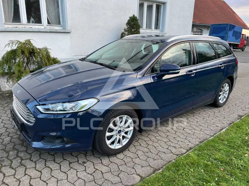 2019 Ford Mondeo