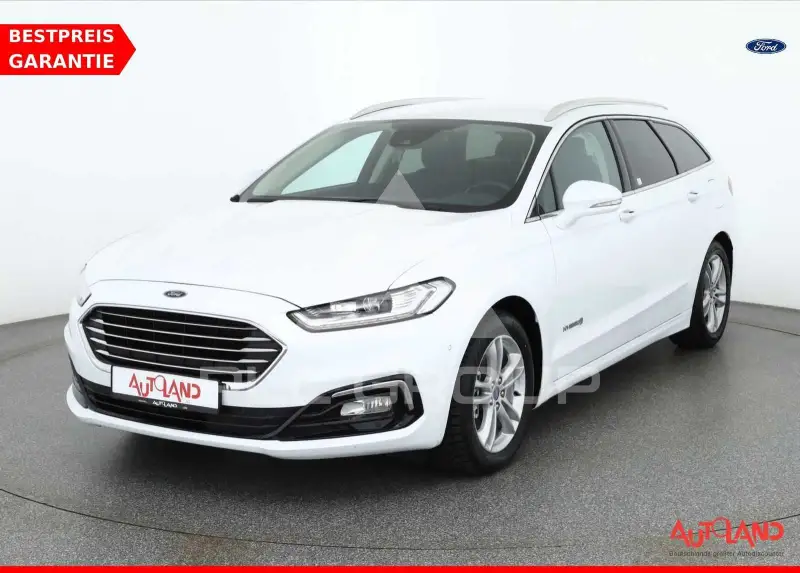2019 Ford Mondeo