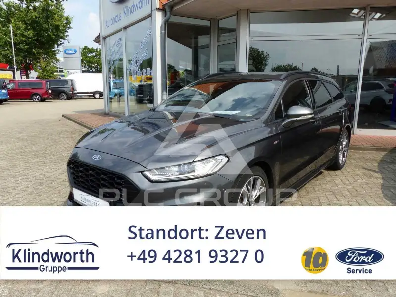 2019 Ford Mondeo