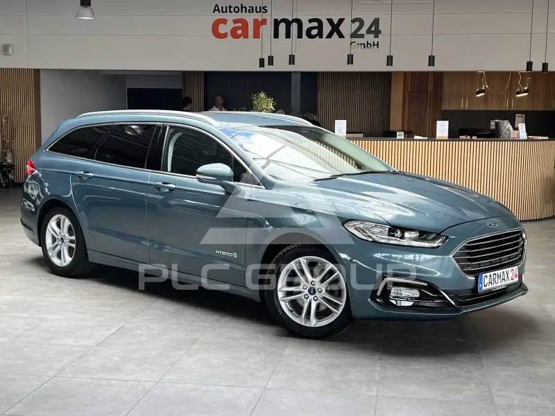 2019 Ford Mondeo