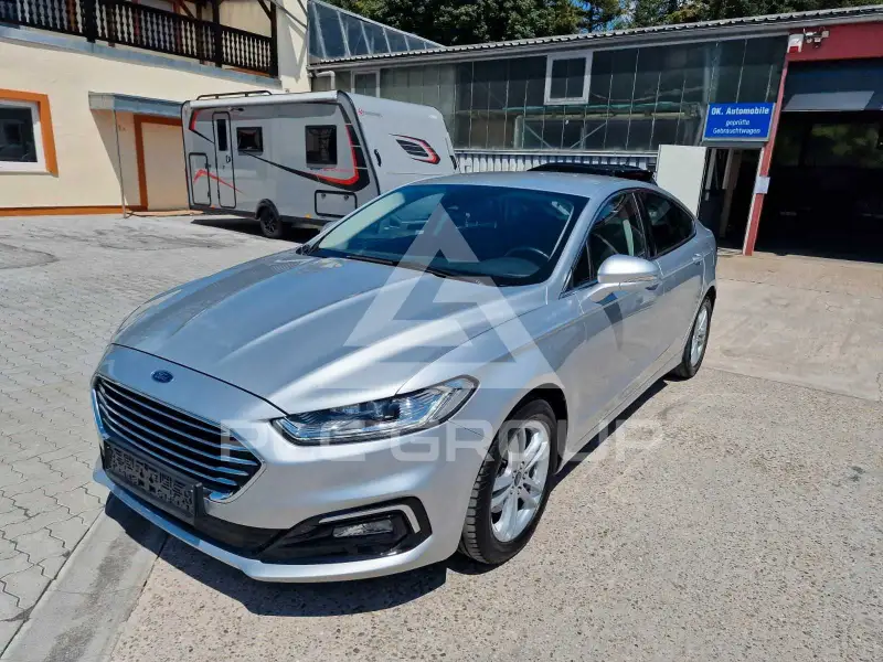 2019 Ford Mondeo