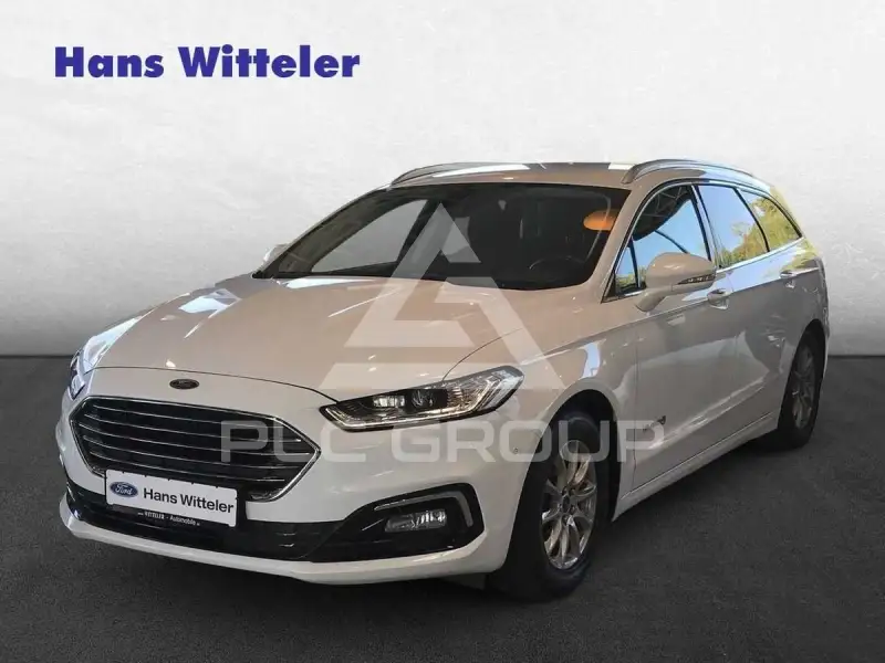 2019 Ford Mondeo