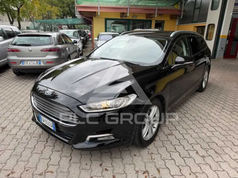 2019 Ford Mondeo