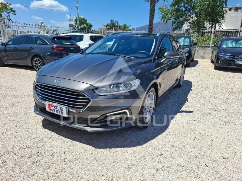 2019 Ford Mondeo