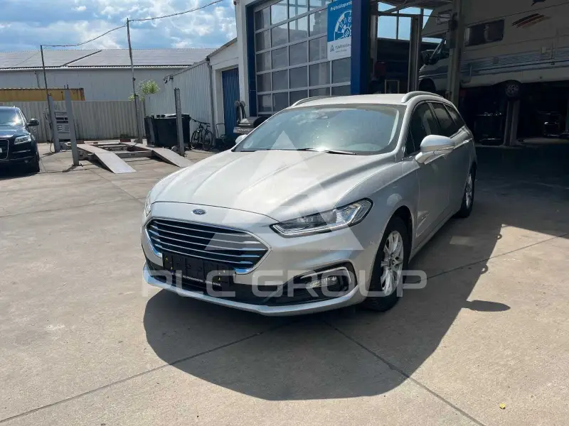 2019 Ford Mondeo