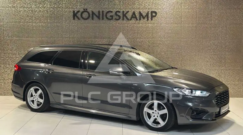 2019 Ford Mondeo