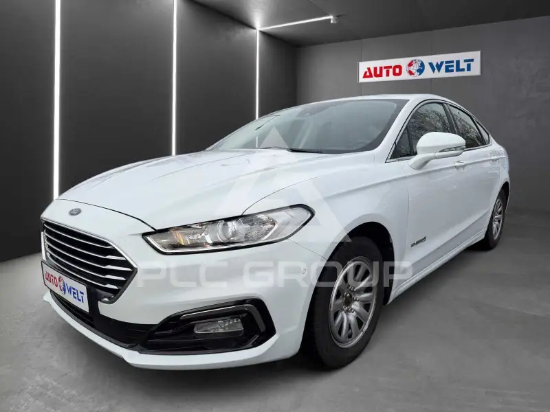 2019 Ford Mondeo