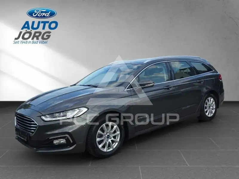 2019 Ford Mondeo