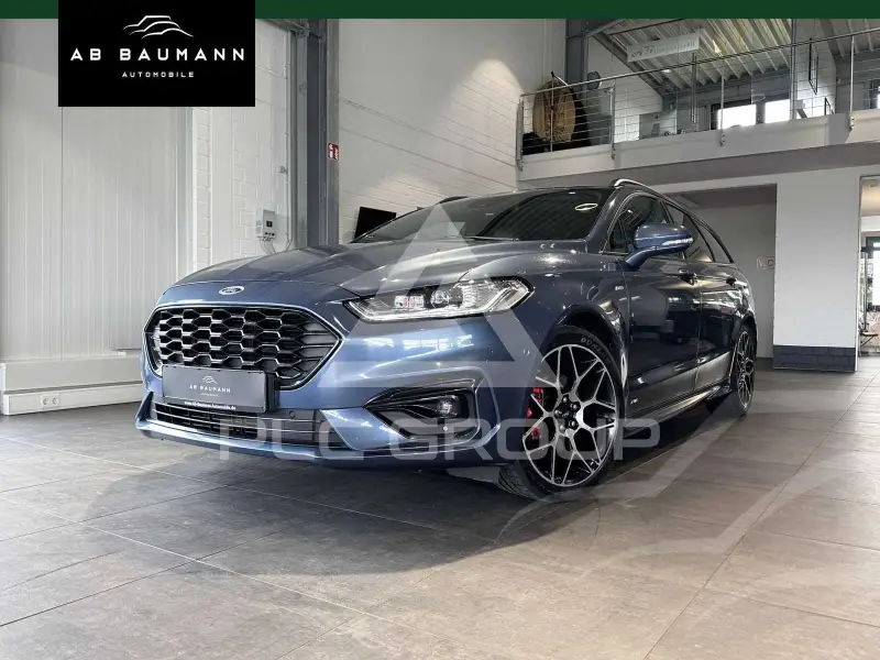 2019 Ford Mondeo