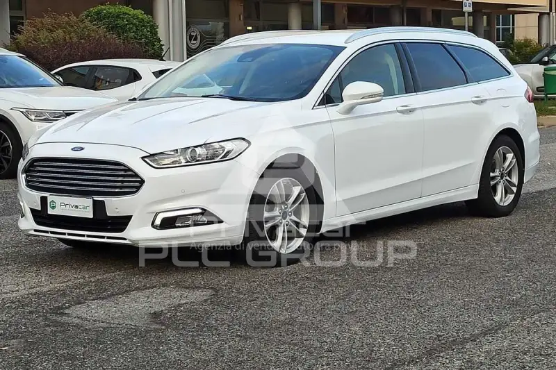 2019 Ford Mondeo