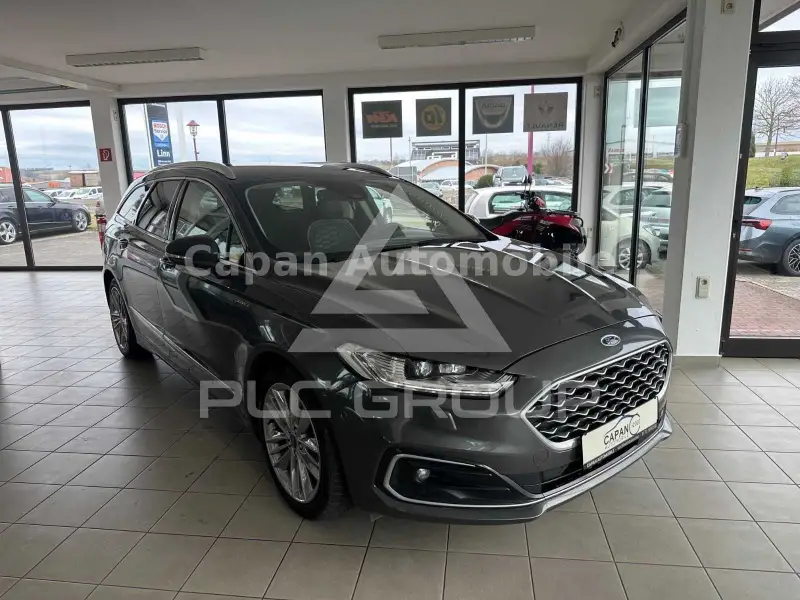 2019 Ford Mondeo
