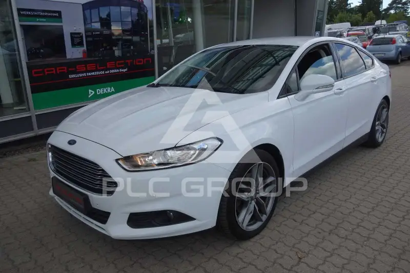 2019 Ford Mondeo
