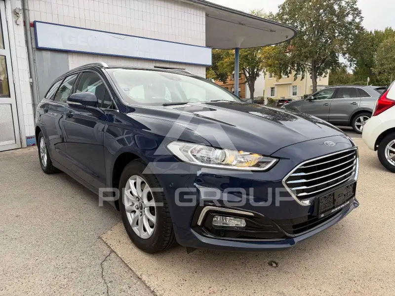 2019 Ford Mondeo