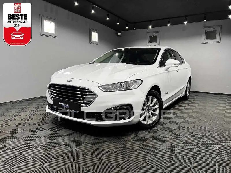 2019 Ford Mondeo