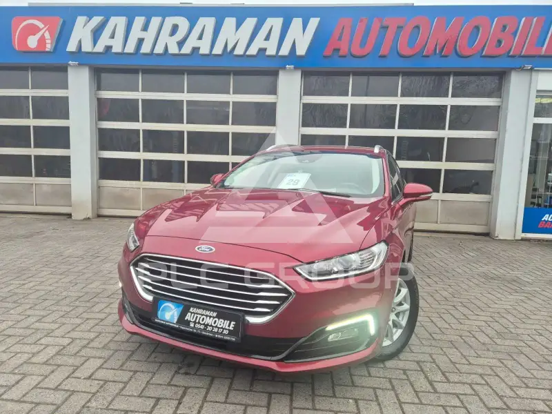 2019 Ford Mondeo
