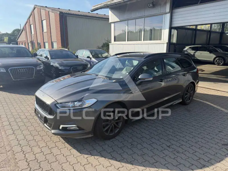 2019 Ford Mondeo