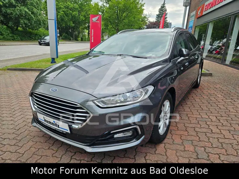 2019 Ford Mondeo