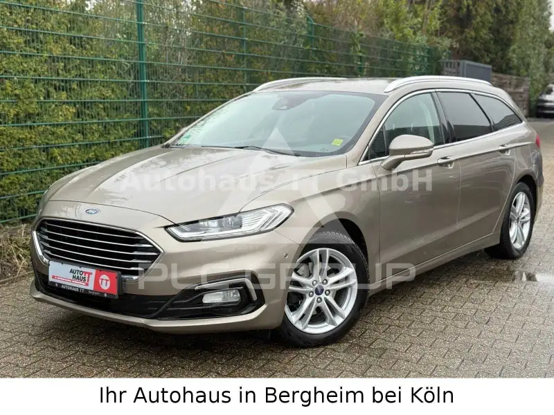 2019 Ford Mondeo