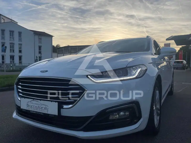 2019 Ford Mondeo