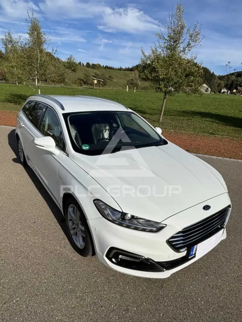 2019 Ford Mondeo