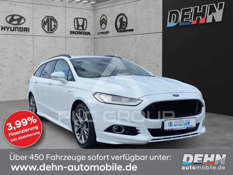 2019 Ford Mondeo