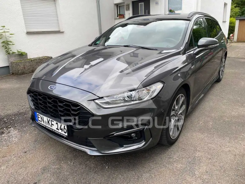 2019 Ford Mondeo