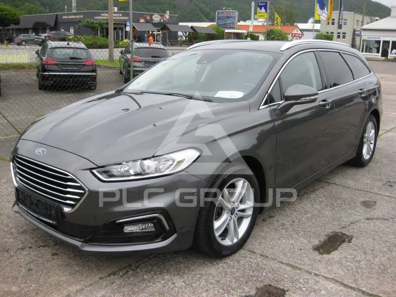 2019 Ford Mondeo